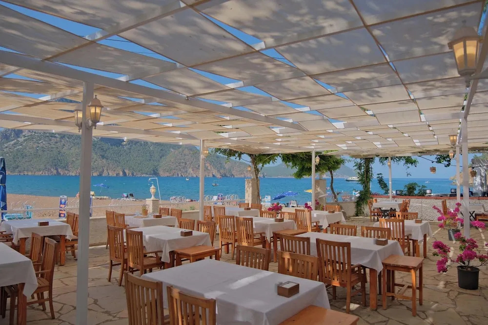 Adrasan Camping