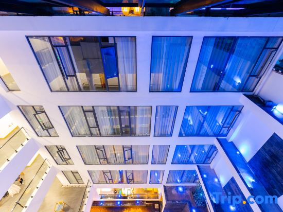 Twelve Cities · BaiyujingCourtyardHotSpringResortDesignHotel