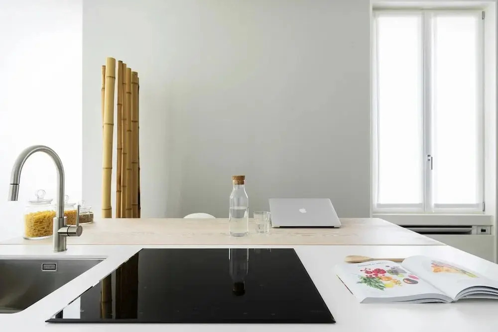Appartamento Monolocale Milano Boccherini by HomeatHotel