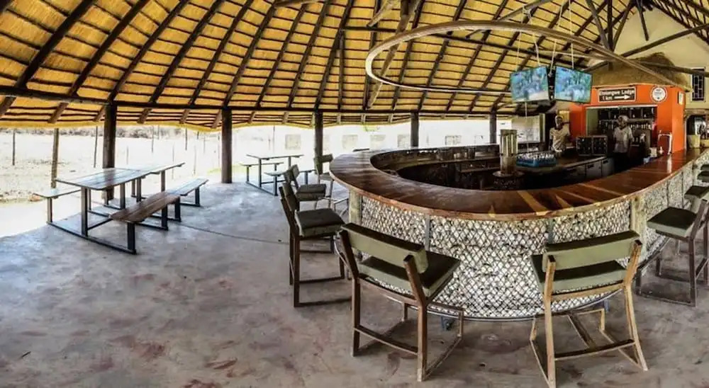 Etotongwe Lodge