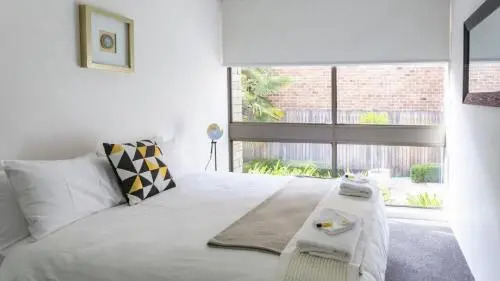 Central Park Boutique Apartment