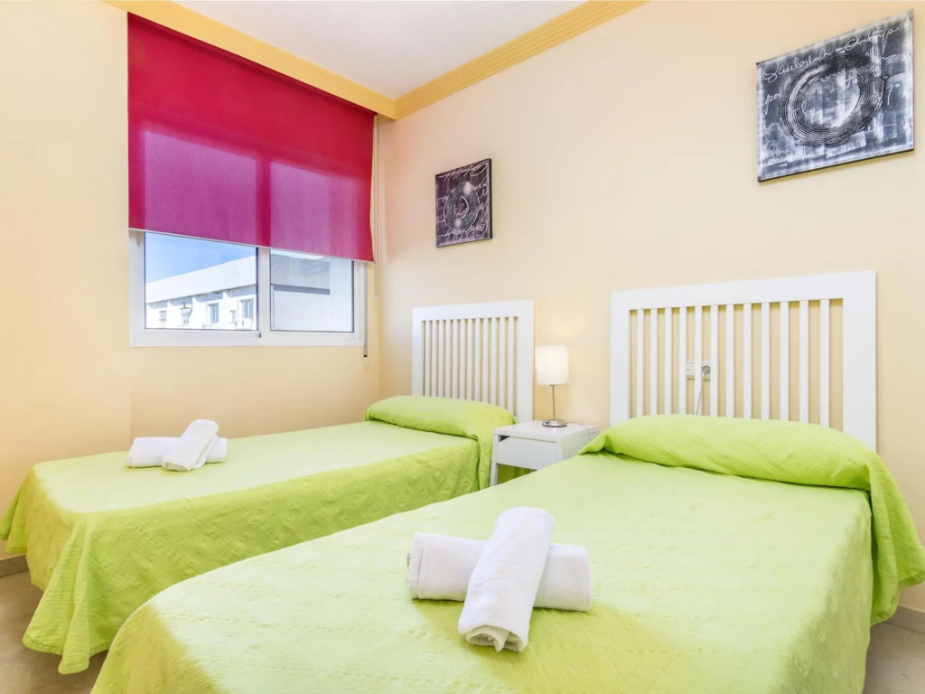 Apartment on the Banana Beach 328