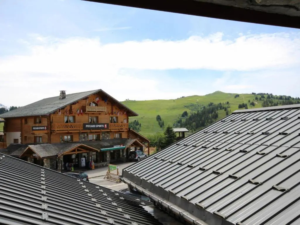 Appartement Les Saisies, 2 pièces, 4 personnes - FR-1-293-1