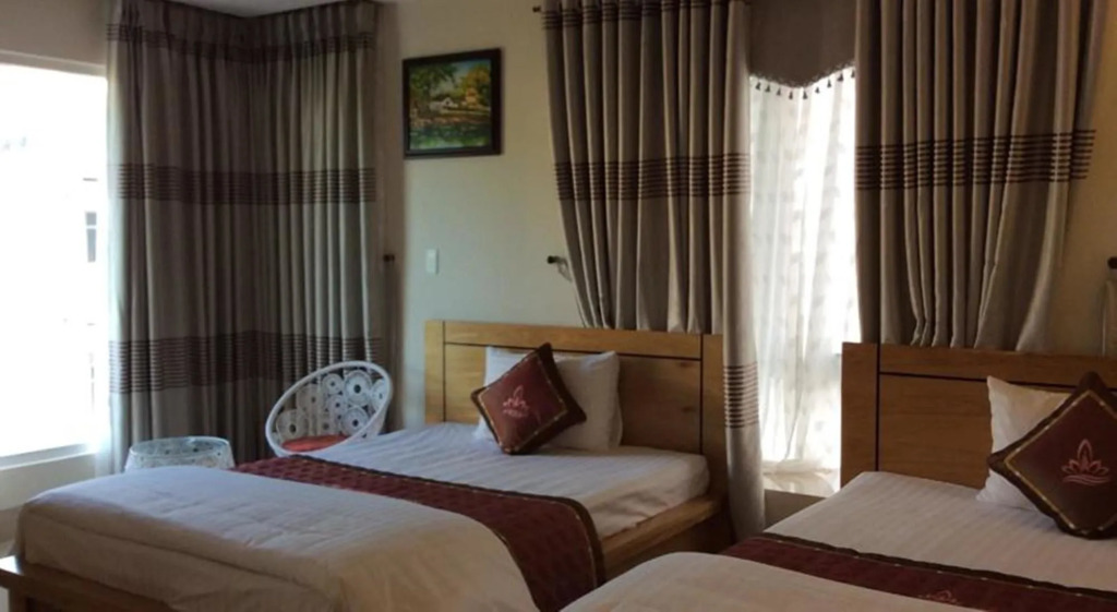 My Phuoc Hotel