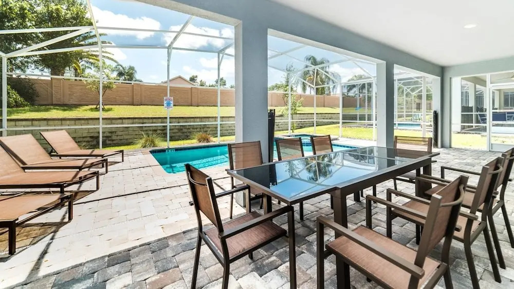 Grhmvd1554 - Champions Gate Resort - 5 Bed 4 Baths House