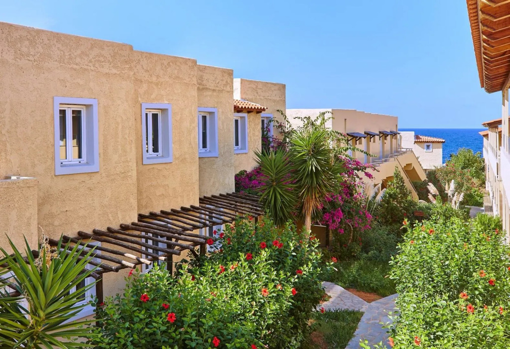Vasia Sea Retreat