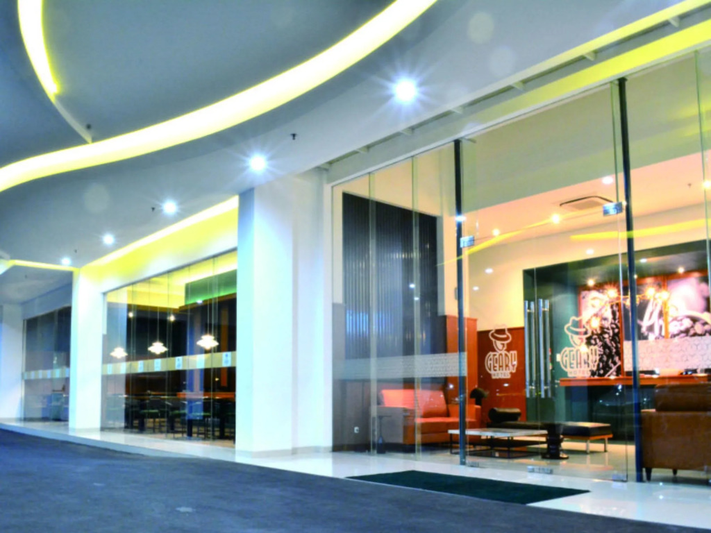 Geary Hotel Bandung