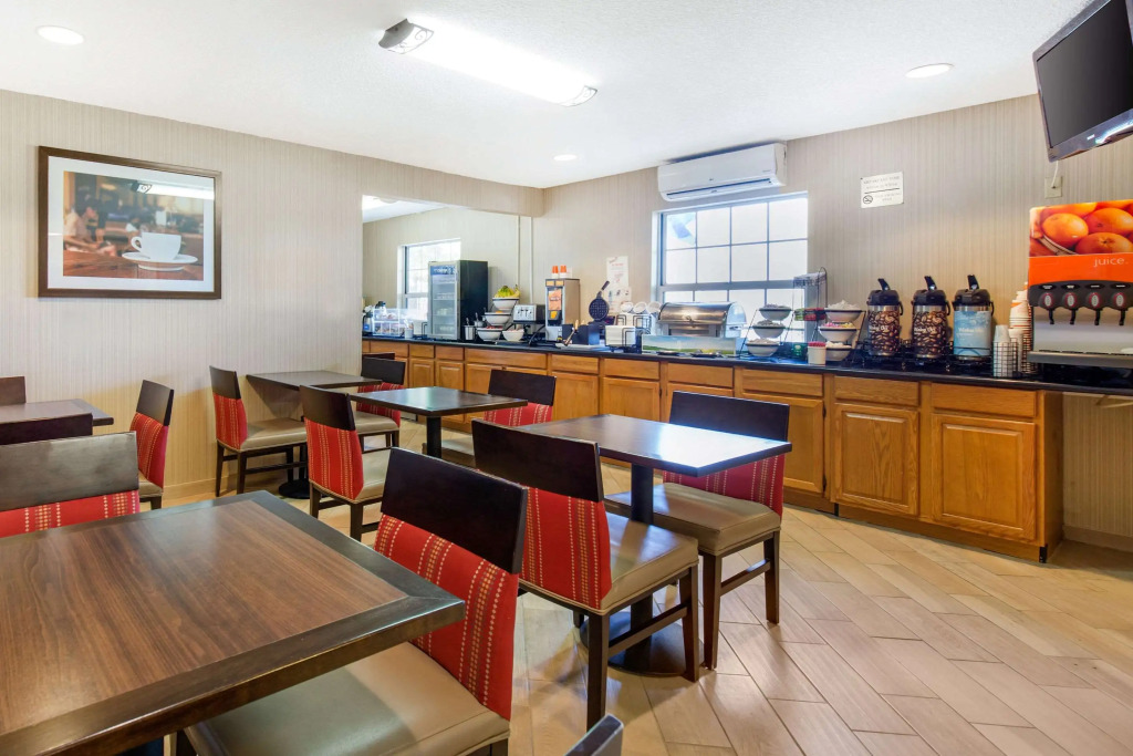 Quality Inn Stephens City-Winchester South