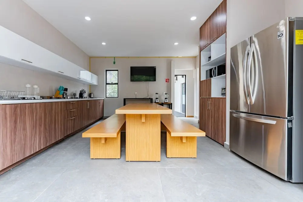 Casa Danubio Reforma by VH