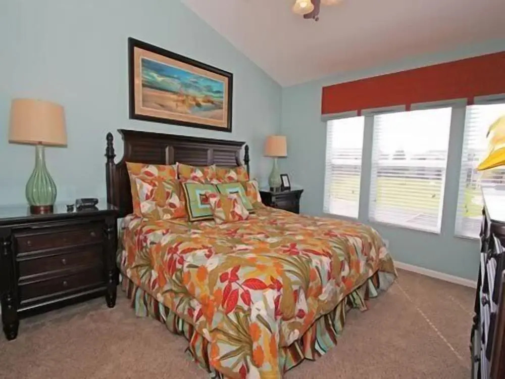Ov2311 - Windsor Palms Resort - 3 Bed 2.5 Baths Townhome
