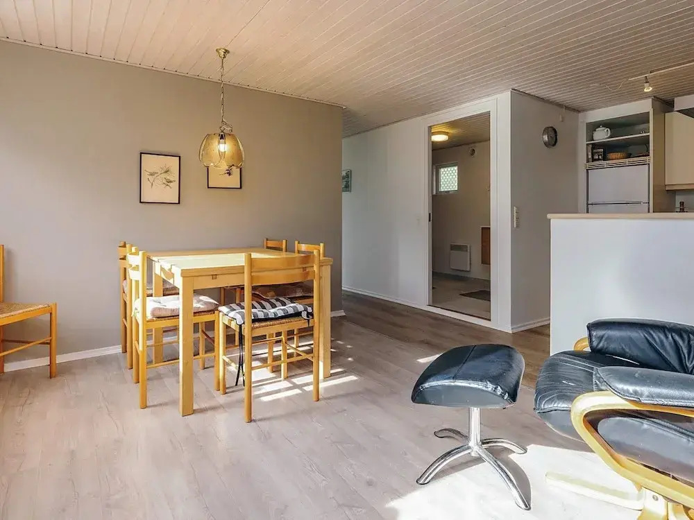 8 person holiday home in Stege