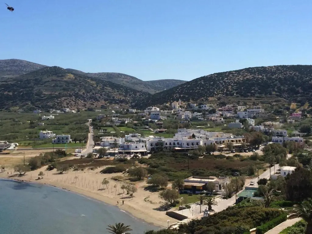 Oasis Rooms & Studios in Galissas