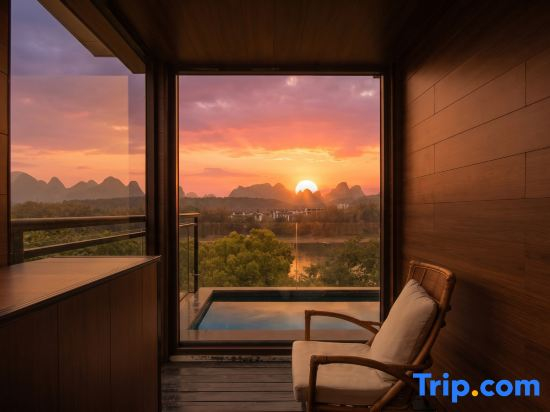 Yangshuo Yuelv River View Vacation Apartment