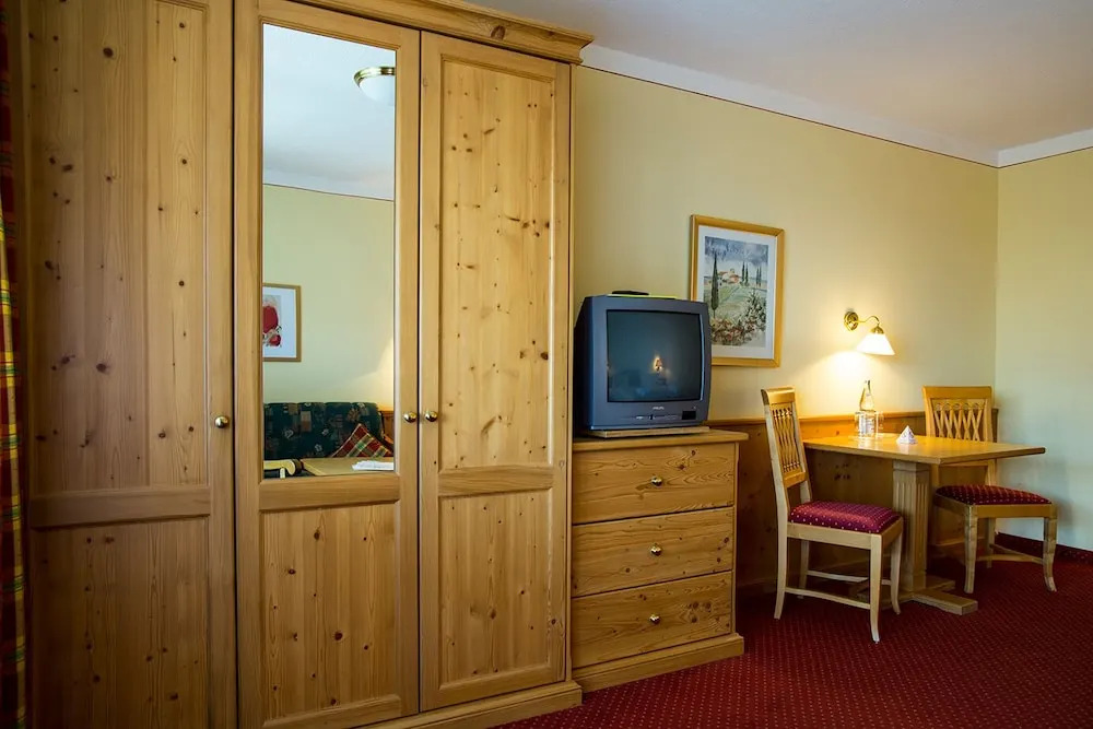 Hotel Birkenhof Therme