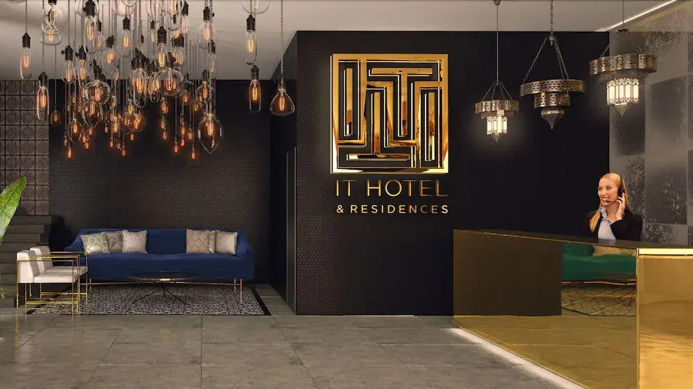 IT Boutique Hotel & Restaurant