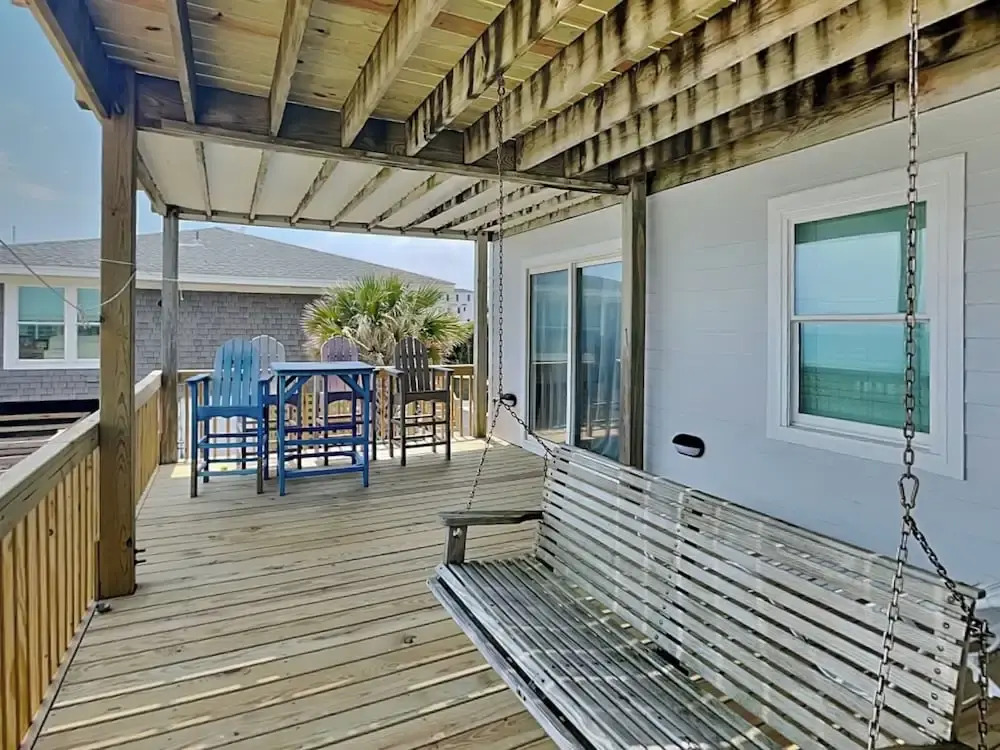 The Salty Spot by Topsail Realty