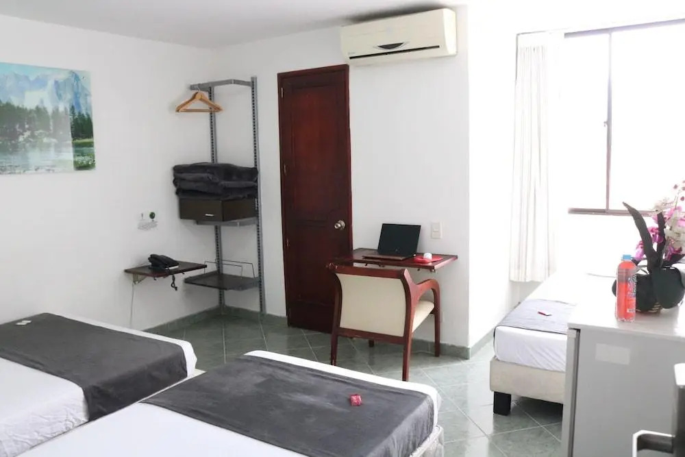 Hotel Gran Conquistador 33