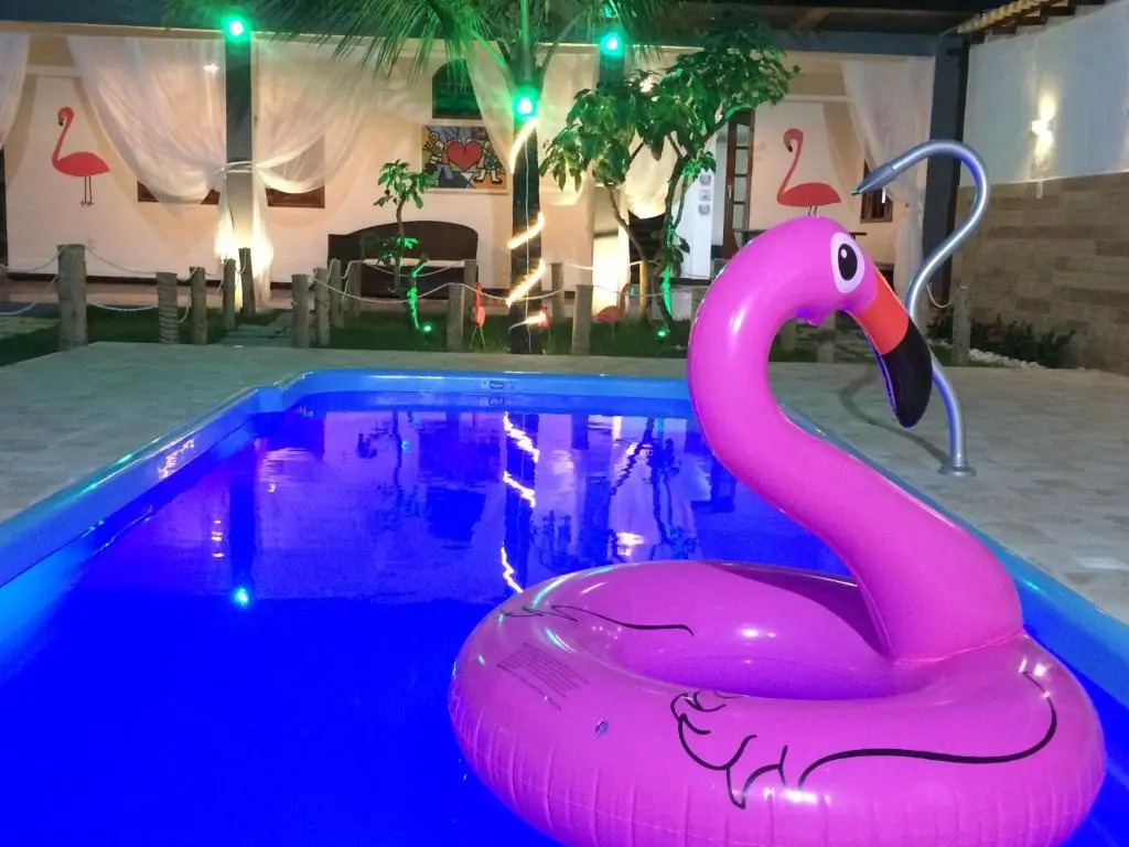 Flamingo Beach Pousada