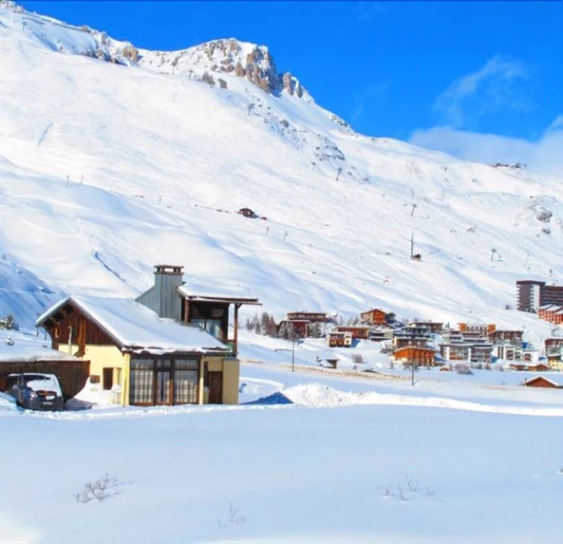 Chalet Tournavel