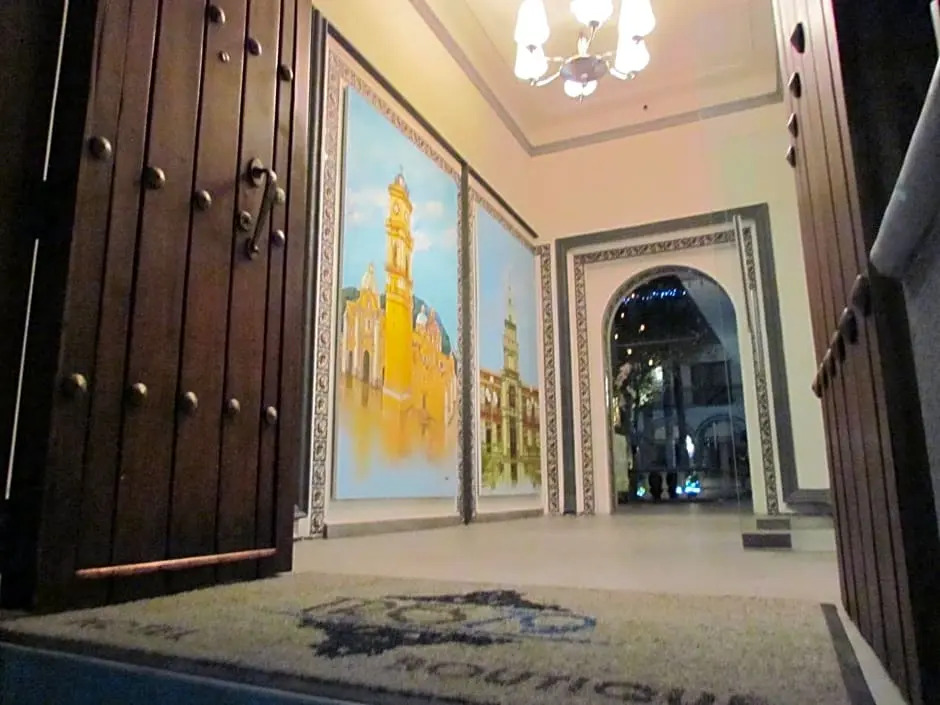 TRES79 Hotel Boutique Orizaba