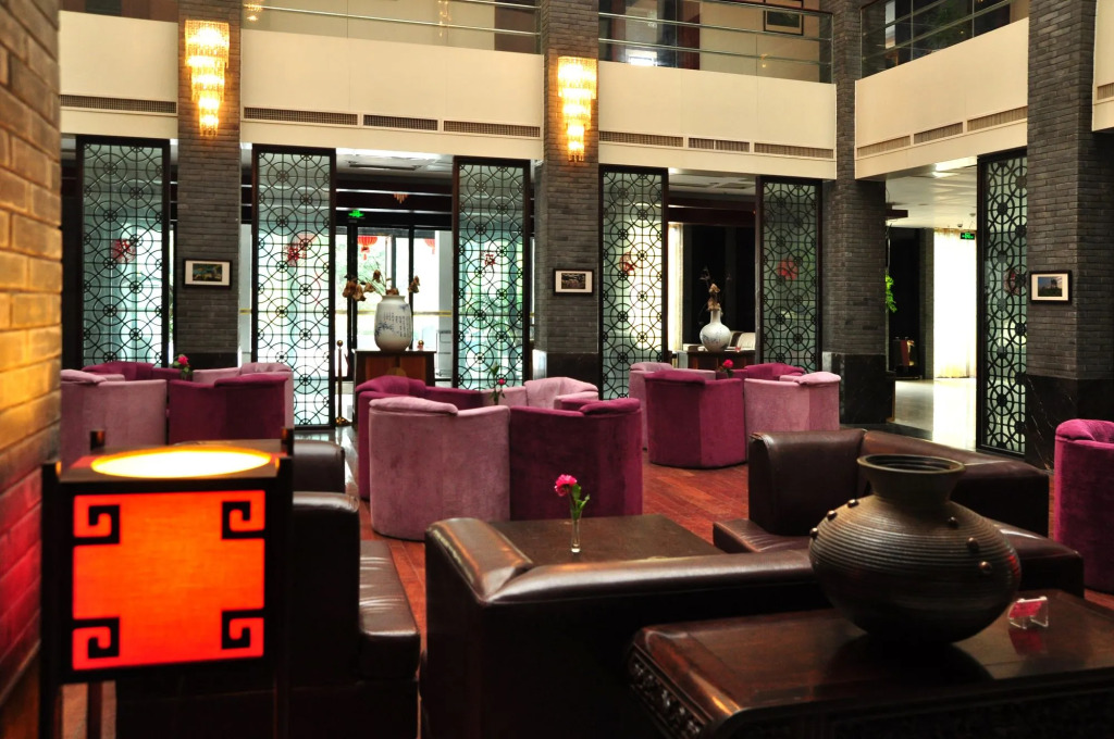 Xidi Taoyuan Hotel