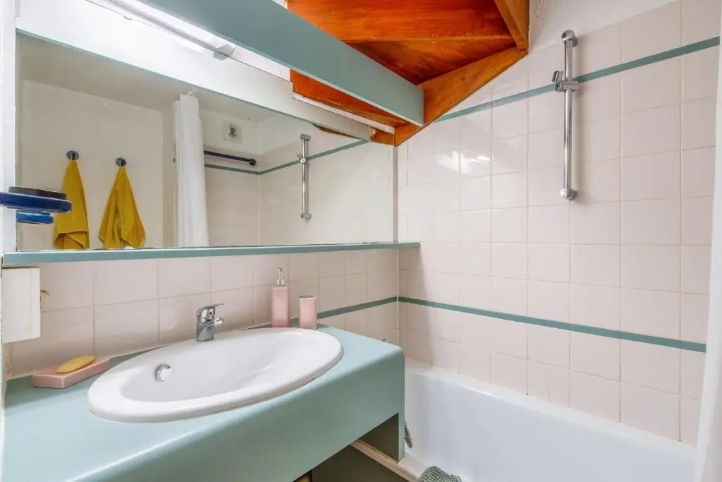 Nice flat at 8 min walk from the beach in La Croix-Valmer - Welkeys
