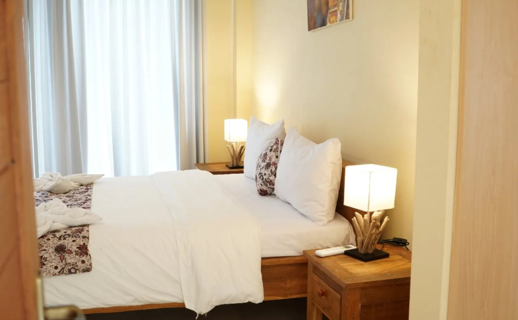 Okas Guest House Canggu