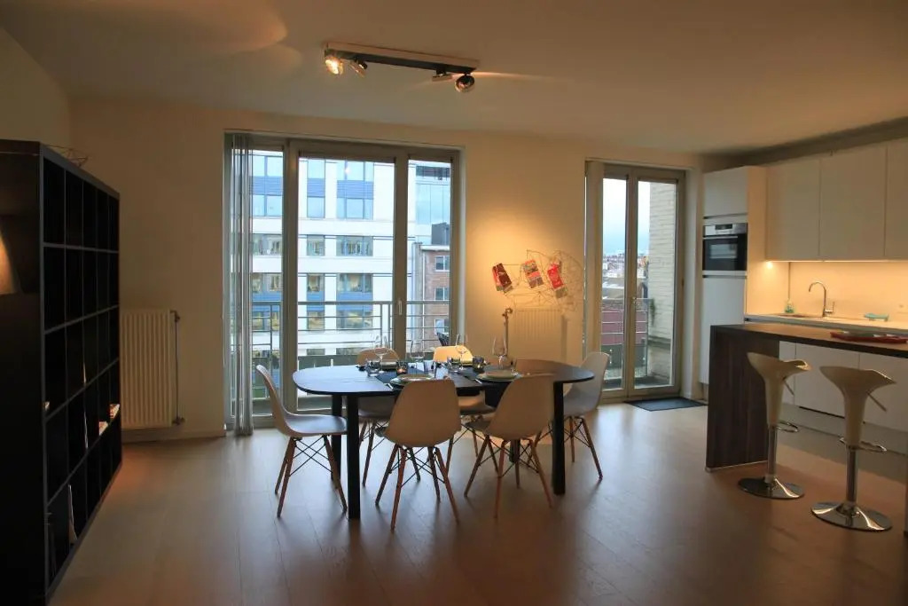 NEW Design apartment in Brussels