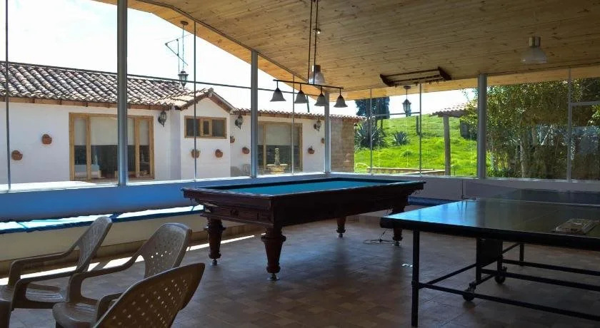 Cabañas Socha Loma