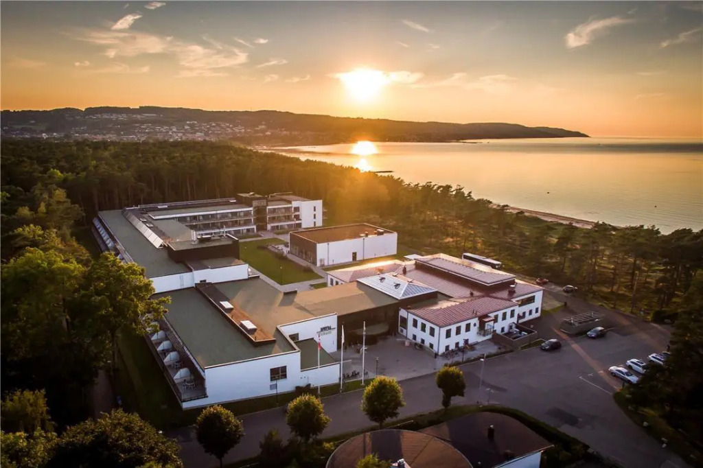 Hotel Riviera Strand