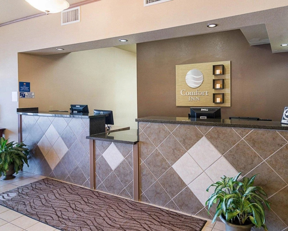 Comfort Inn Stanton