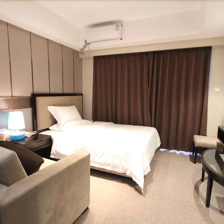U Service Apartment