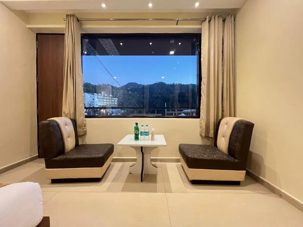 The White Orchid Forest View