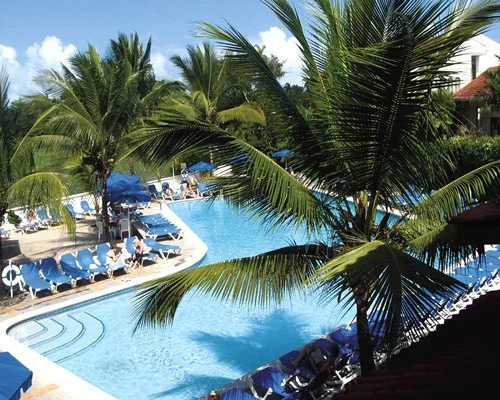 Village Caraibe Tennis, Golf & Beach Resort, Puerto Plata, Dominican Republic