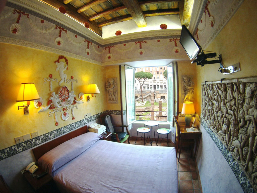 Hotel Barrett