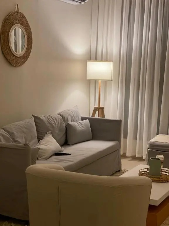 Well furniture 2 bedroom apartment