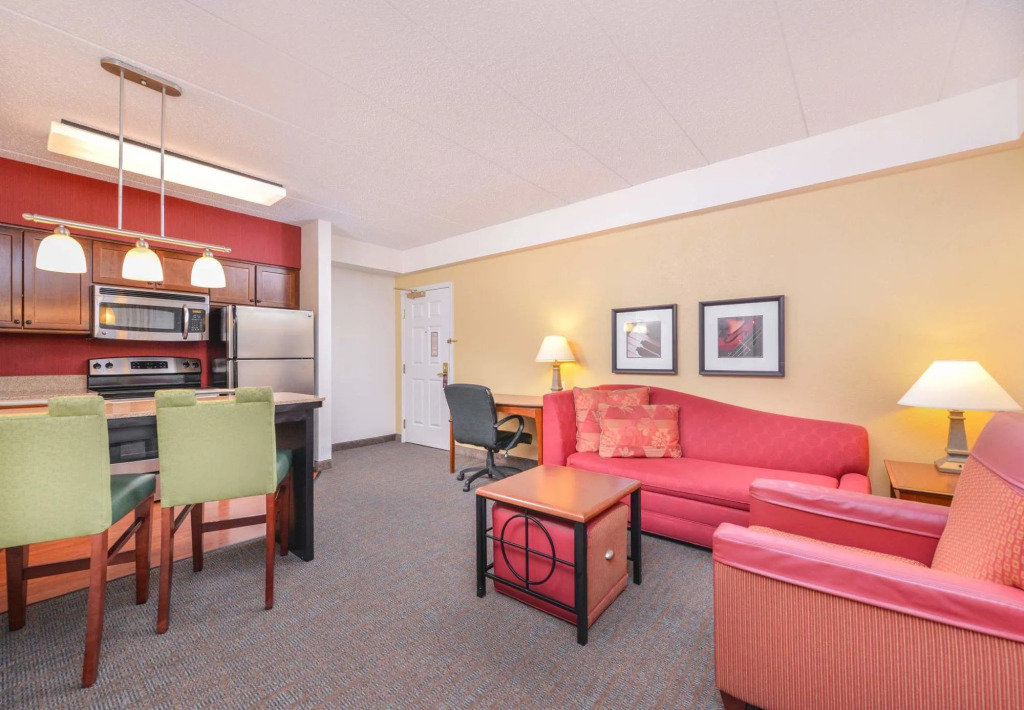Residence Inn Baltimore White Marsh