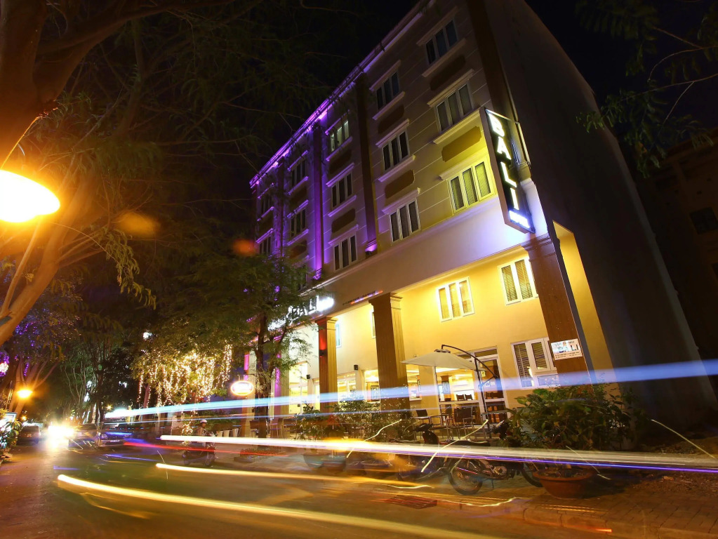 Bali Hotel