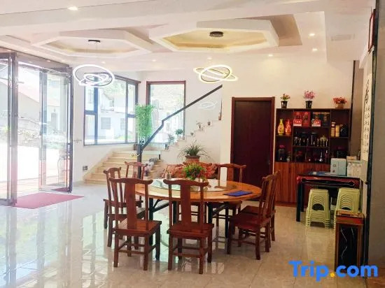 Xishang·Moxia History New Chinese 180° Light Luxury Art Designer Parent-child Holiday Meisu