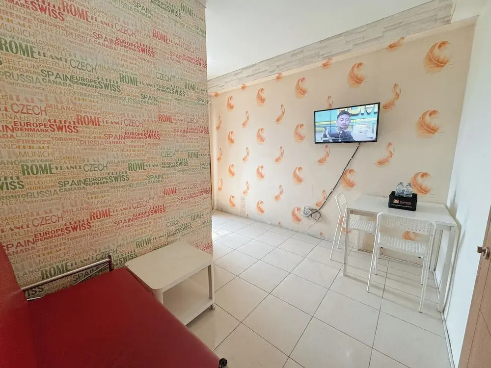 Homey And Best Location 2Br At Pavilion Permata Apartment