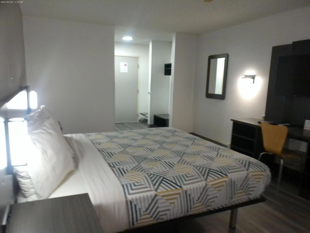 Motel 6-Winslow, AZ