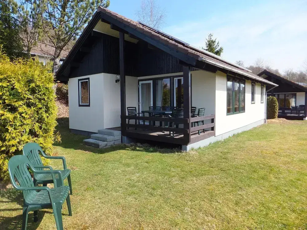 Single Storey Bungalow near Water Reservoir in Nordeifel