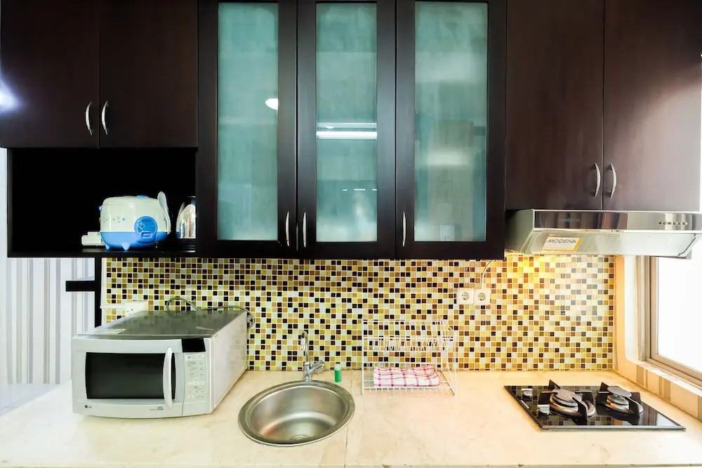 City View Sudirman Park Apartment