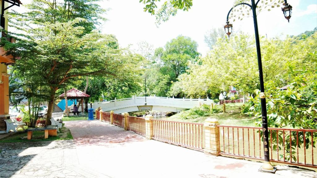ZEN Rooms Basic Pantai Kok