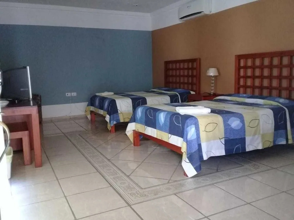 Hotel Las Villas Ciudad del Carmen