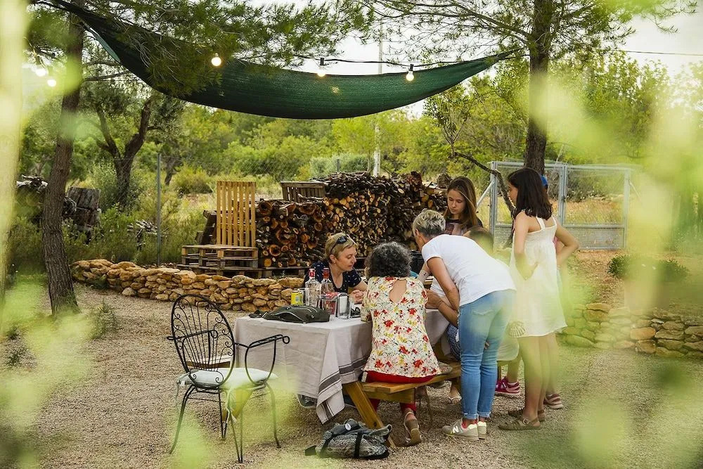 B&B Masía Aitona
