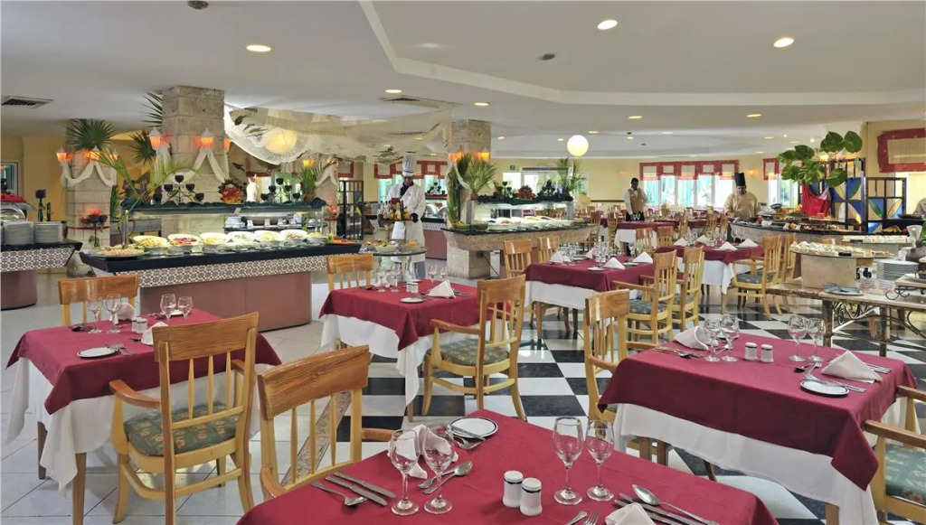Melia Las Antillas Adults Only