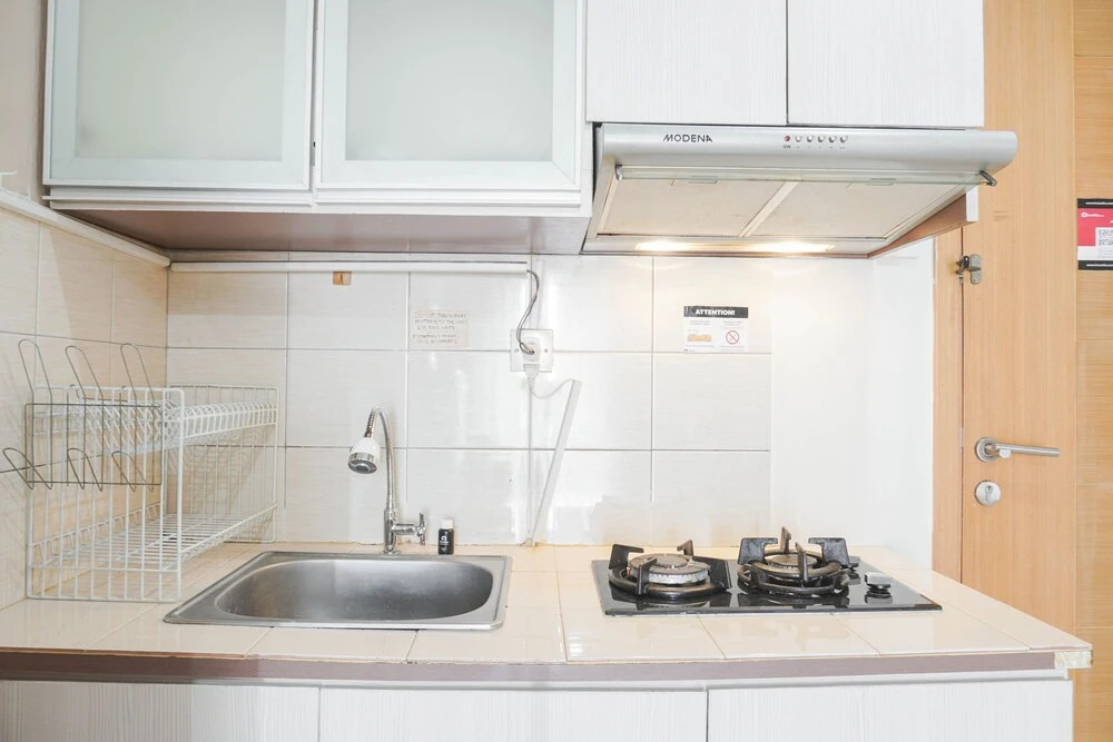 Comfort Living 1Br at Signature Park Tebet Apartment