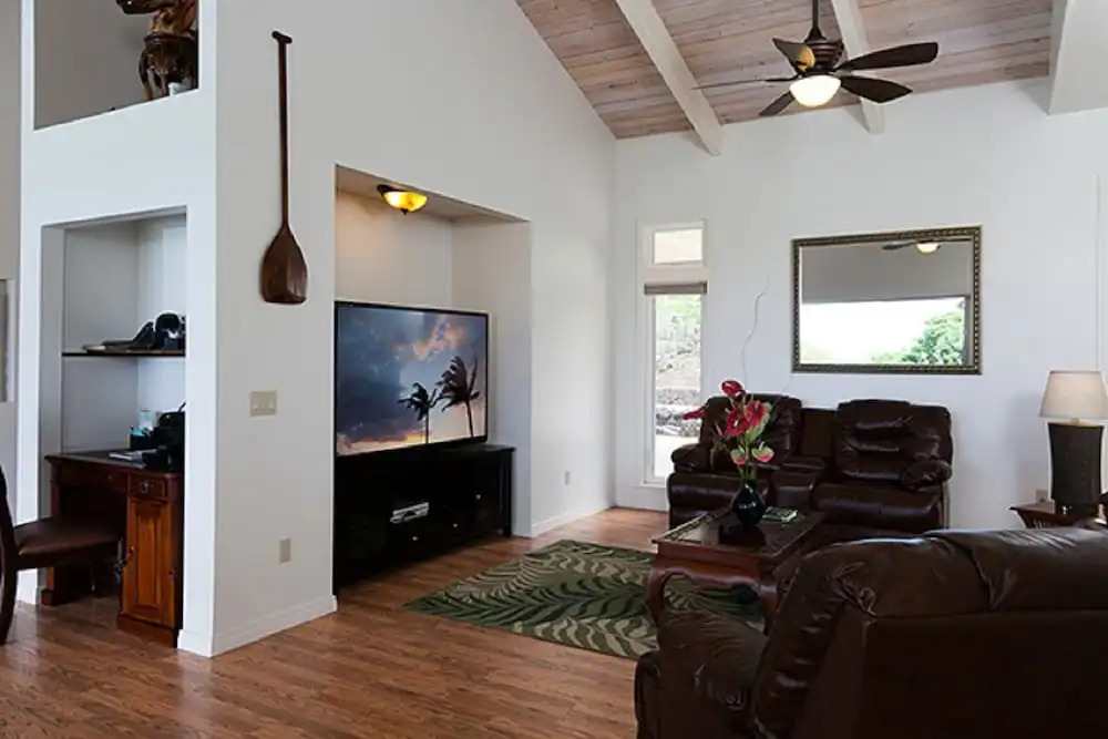 Hale Pinao and Villette - Five Bedroom House