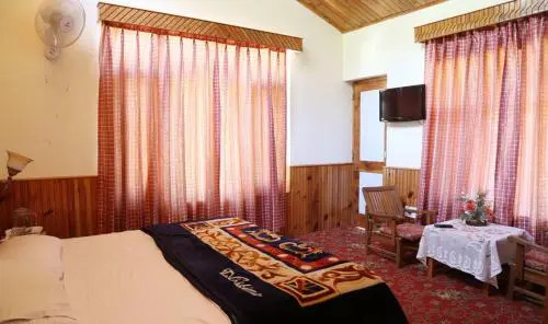 Mannat Cottage